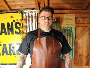 Supporting image for story: What it's like to do a butchery course: No meat ever goes to waste