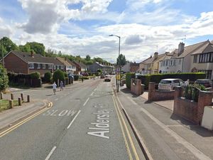 Aldersley Rd, Wolverhampton 
