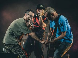 Supporting image for story: The Uptown Monotones to play Shrewsbury