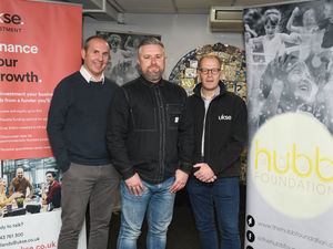 Supporting image for story: Cannock based business lender spreads festive cheer with extra holiday programme places for school children