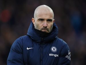 Supporting image for story: Enzo Maresca says his young Chelsea players ‘are not kids’