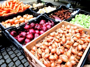 Supporting image for story: Vegetarian diet can slash the risk of five cancers by as much as 30% – study