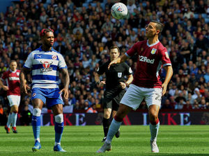 Supporting image for story: Aston Villa 1 Reading 1 - Report and pictures