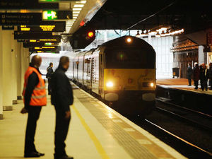 Supporting image for story: Trains lined up to be driver-only in deal across West Midlands