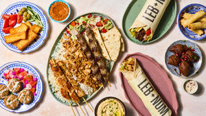 Leb+Nöm is the latest brand from Dish'd