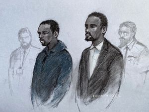 Supporting image for story: Two men remanded in custody charged with murder of footballer Cody Fisher 