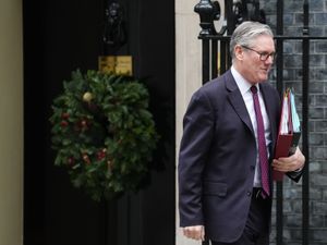 Supporting image for story: Starmer criticised for celebrating democracy activist’s return from Egypt