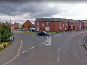 Supporting image for story: 'How are we going to sleep at night?': Residents speak out after cars destroyed in arson attacks on Telford streets