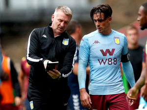 Supporting image for story: Dean Smith: Aston Villa won’t struggle again