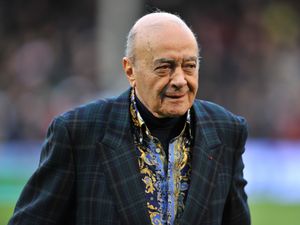 Supporting image for story: ‘More than 100 survivors’ of alleged abuse by Al Fayed enter redress scheme