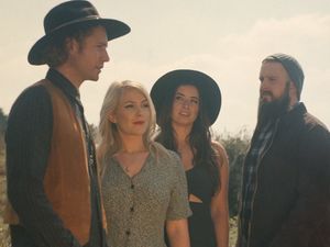 Supporting image for story: The Wandering Hearts talk Robert Plant, Tom Petty, Stevie Nicks and returning to Birmingham ahead of their second city show