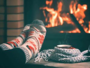 Supporting image for story: Tips for keeping warm as the ‘wintry spell’ begins