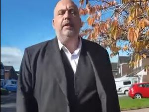 Supporting image for story: 'Vote for me and I guarantee they will not want to house anyone here':Dudley Council hopeful's pledge on asylum