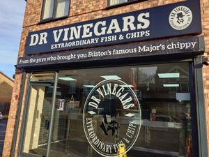 Supporting image for story: Orange chips still on the menu as former owner of Major's in Bilston opens new shop in Oldbury
