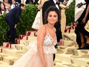 Supporting image for story: Selena Gomez uses her birthday to raise awareness of mental health services