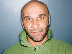 Supporting image for story: Walsall-born Goldie to release first studio album in 20 years