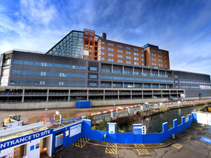 Supporting image for story: £2 million charity appeal launched for super hospital