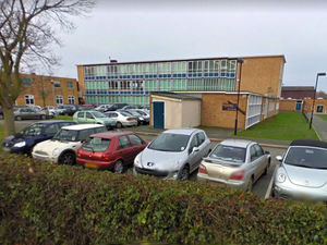 Supporting image for story: High winds blow roof off at school near Shrewsbury   
