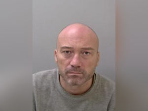 Supporting image for story: Jailed: Paedophile Oswestry businessman fled Britain before being arrested in Thailand and slung in prison