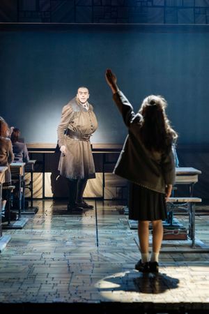 RSC Matilda The Musical UK & Ireland Tour. Photo Manuel Harlan