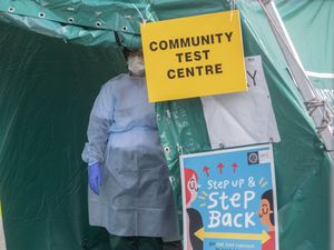 Supporting image for story: Indian variant detected in a number of England’s Covid hotspots, data shows