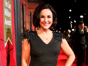Supporting image for story: Strictly judge Shirley Ballas on ‘suffering in silence’ and menopause
