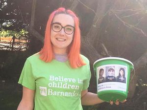 Supporting image for story: Barnado's urges West Midlands to help post-lockdown