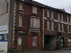 Supporting image for story: The Eagle prepares to land