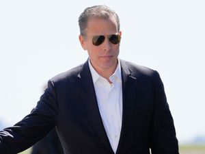 Supporting image for story: Hunter Biden seeks delay in Los Angeles tax trial