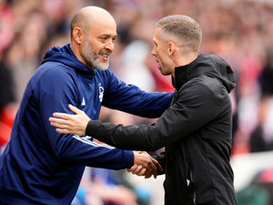 Supporting image for story: Nottingham Forest 2 Wolves 2 - Report 