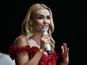 Supporting image for story: Katherine Jenkins announces Christmas single