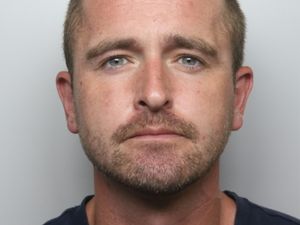 Supporting image for story: Man who threw full can of beer at officer's face in Tamworth riots pleads guilty