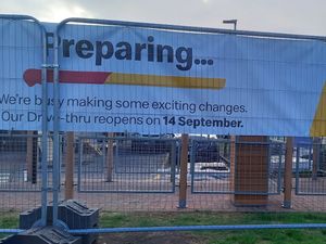 Supporting image for story: Makeover under way for popular McDonald's in Tamworth 