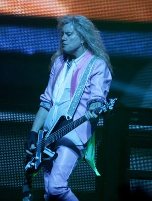 Def Leppard. Pictures by: Andy Shaw