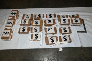 Cocaine smuggled from Mexico to Heathrow