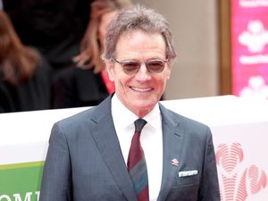 Supporting image for story: Breaking Bad star Bryan Cranston announces break from acting for a year