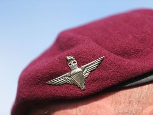 Supporting image for story: British soldier killed in Ukraine was 28-year-old paratrooper