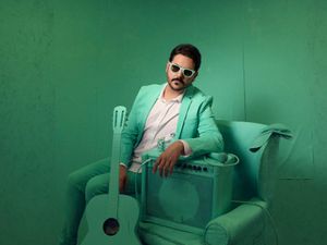 Supporting image for story: Have I Got News For You's Ignacio Lopez brings tour to Shrewsbury this week