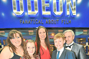 Supporting image for story: Watch the trailer to Telford-based film It's A Love Thing