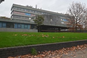 Shirehall closed to staff for the final time today.