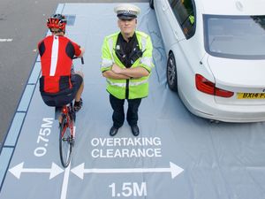 Supporting image for story: Lorry driver forced to fork out £1,000 for dangerous overtake