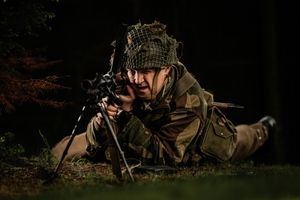 Paul Siroky from Shrewsbury 