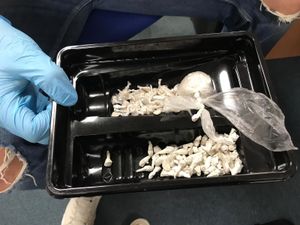 Supporting image for story: Two Telford teenagers arrested in Wellington drugs swoop