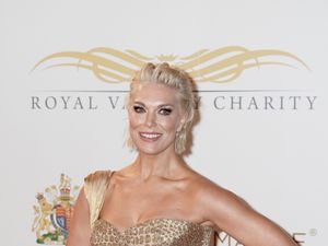 Supporting image for story: Hannah Waddingham was told she would ‘never work on screen’ due to her looks