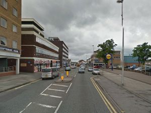 Supporting image for story: Yob admits headbutting police officer who came to aid of woman he was 'hassling' in West Bromwich