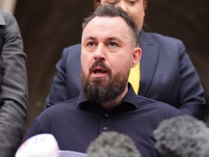 Manchester Arena attack survivor Martin Hibbert