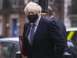Supporting image for story: Boris Johnson warns of ‘bumpy’ months ahead in fight against Covid-19