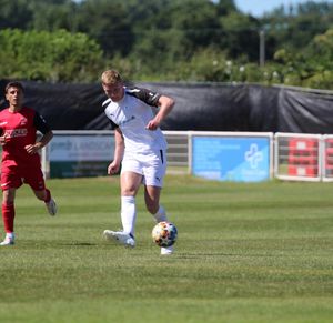 Whitchurch Alport vs AFC Telford United (Kieran Griffin Photography)