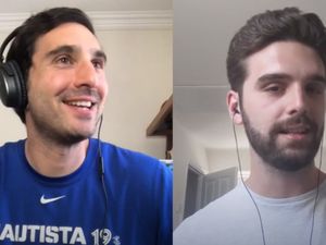 Supporting image for story: Time for Wolves to begin full training? Joe Edwards and Nathan Judah discuss - WATCH 