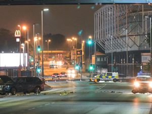 Supporting image for story: Motorcyclist killed in A41 crash with car near The Hawthorns